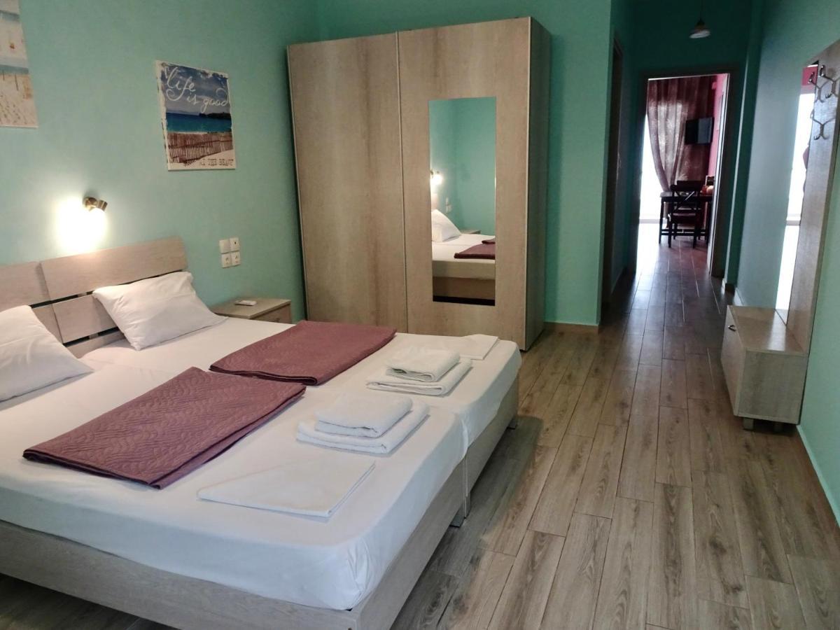 Faros Apartment Sfakia Exterior photo