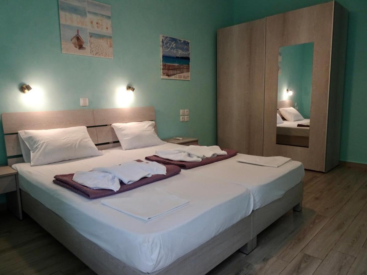 Faros Apartment Sfakia Exterior photo