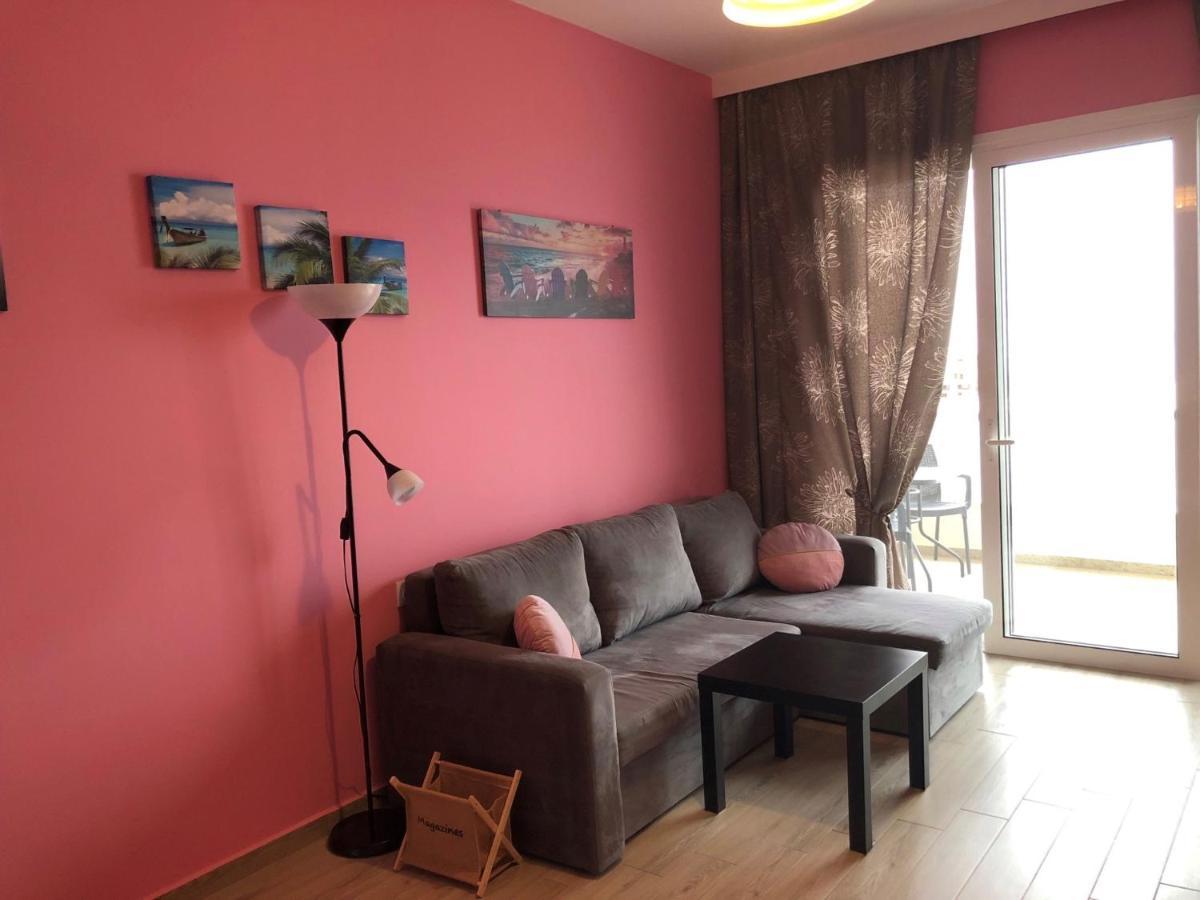 Faros Apartment Sfakia Exterior photo