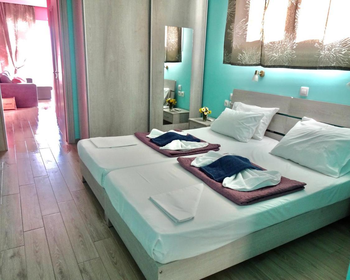 Faros Apartment Sfakia Exterior photo
