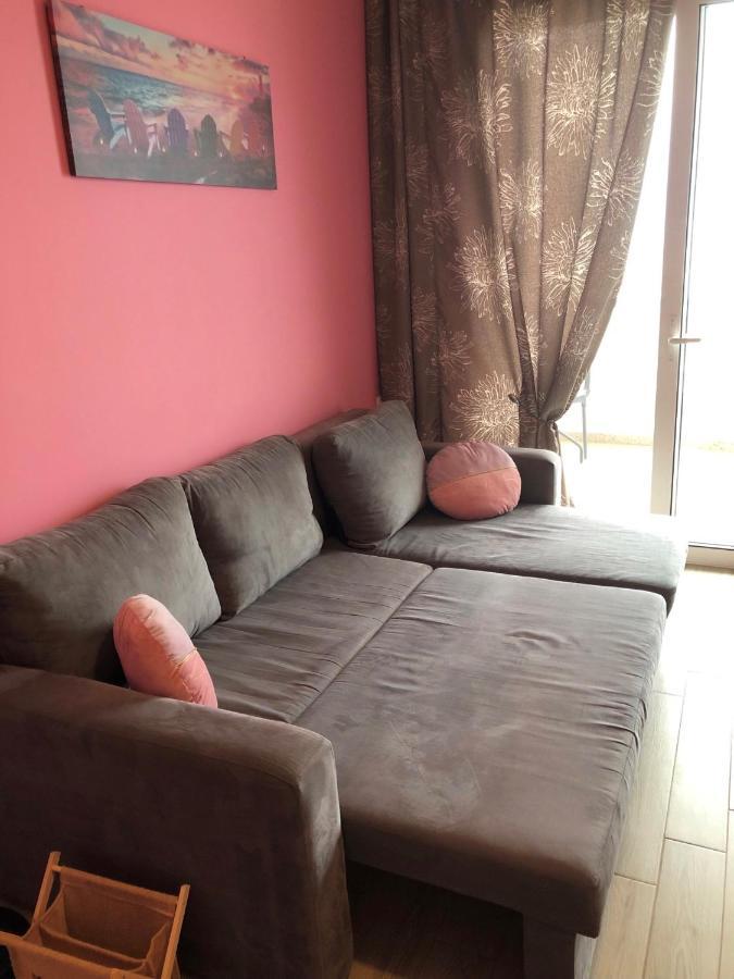 Faros Apartment Sfakia Exterior photo