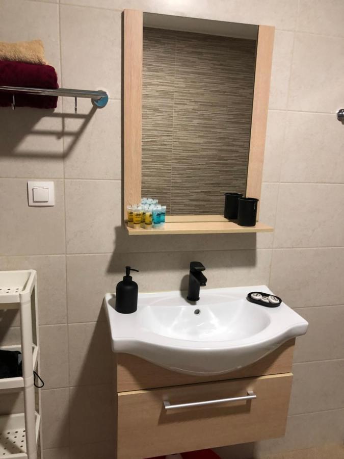 Faros Apartment Sfakia Exterior photo