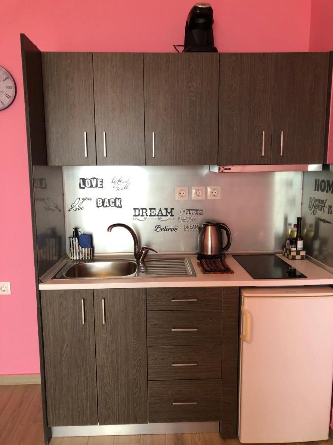 Faros Apartment Sfakia Exterior photo