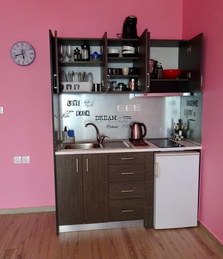 Faros Apartment Sfakia Exterior photo