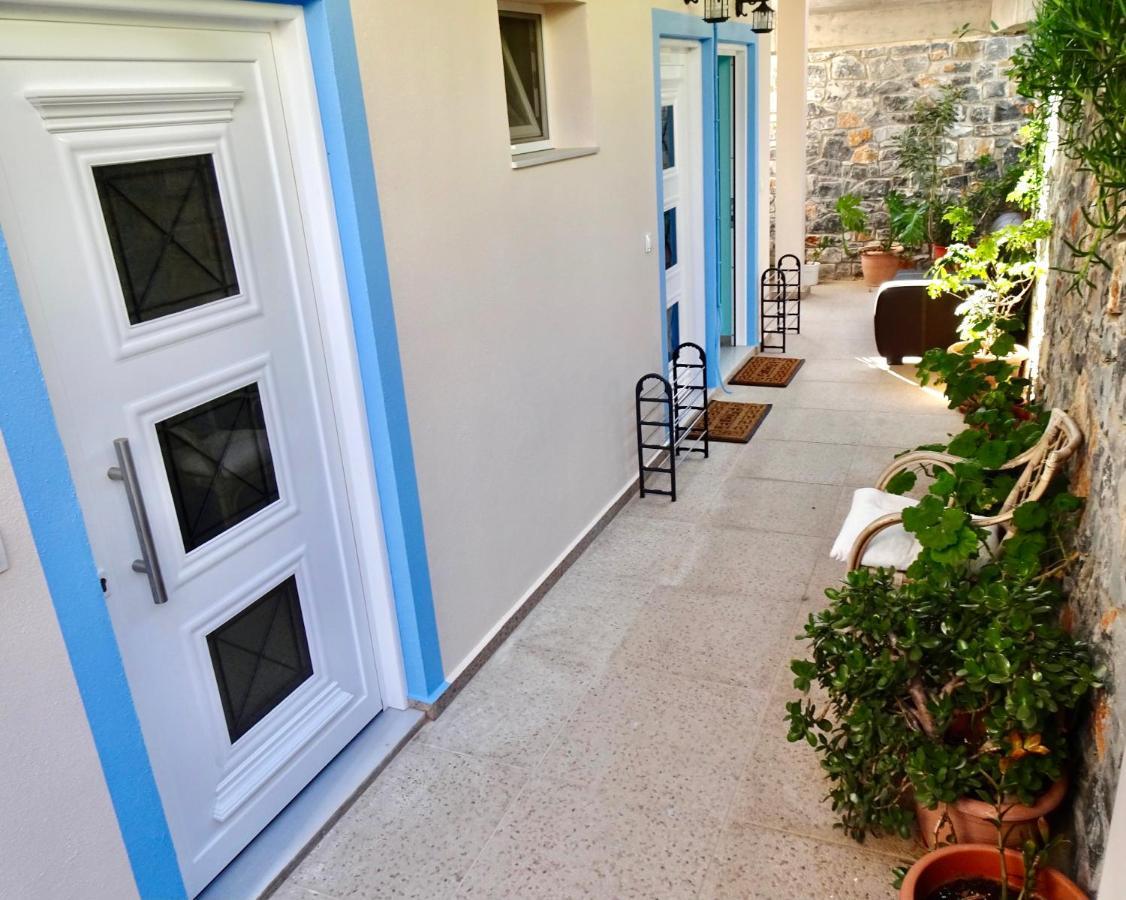 Faros Apartment Sfakia Exterior photo