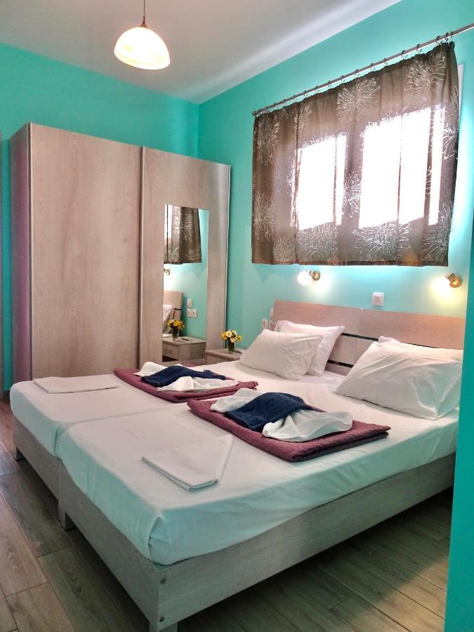 Faros Apartment Sfakia Exterior photo